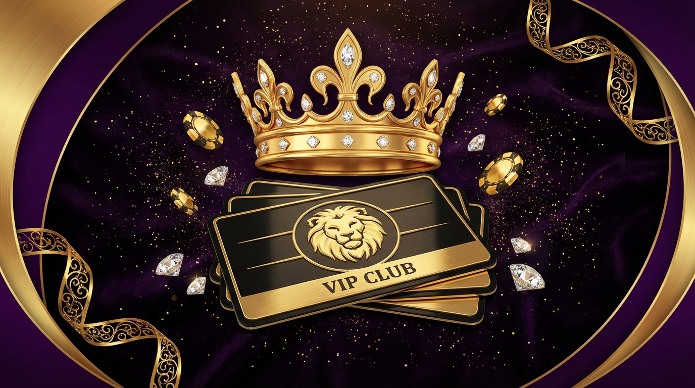 VIP lojalitetsprogram på Puppybet Casino